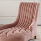 Luxury Style Velvet Chaise Lounge Bedroom Recessed Arms Chaise Clearhalo 'Chairs & Seating' 'Chaise Lounge' 'chaise_lounge' 'furn' 'furn_chaise_lounge' 'Furniture' 'Living Room Furniture' 1200x1200_2cb697bd-847e-4344-be8d-c14d2ed38f2d