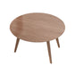 Solid Wood Dining Table Modern Brown 4 Legs Dining Table for Home Use Clearhalo 'Dining Tables & Seating' 'Dining Tables' 'dining_table' 'Furniture' 'furniture_dining_table' 'Kitchen & Dining Furniture' 'kitchen' 'kitchen_dining_table' 1200x1200_2cbb93f3-7ec0-4b86-8d63-5bcbe4b67e51