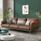 Modern Style Charles Of London Latex/sponge Seat Filled Solid Wood Base Sofa Clearhalo 'furn' 'furn_sofas' 'Furniture' 'furniture_sofas' 'kitchen' 'kitchen_sofas' 'Living Room Furniture' 'Sofa' 'sofas' 1200x1200_2cbf7035-980b-4d3a-991d-144625e406da