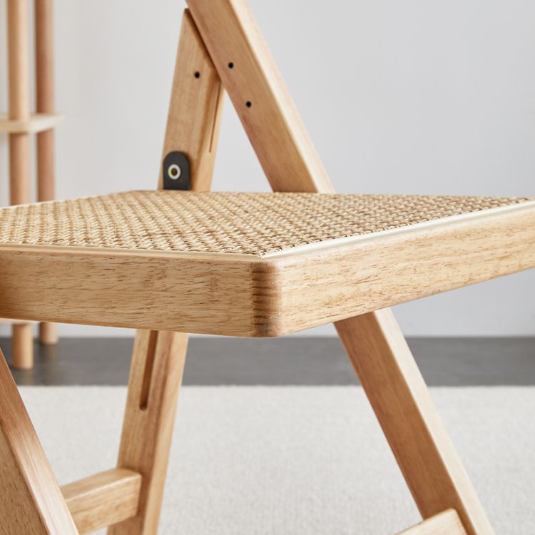 Modern Style Solid Wood Dining Chair Open Back Kitchen Single Dining Chair Clearhalo ' kitchen&dining_furn' 'Dining Chairs' 'Dining Tables & Seating' 'dining_chair' 'furn' 'furn_dining_chair' 'Furniture' 'furniture_dining_chair' 'Kitchen & Dining Furniture' 'kitchen' 1200x1200_2cc019f6-6f1d-4eee-ace2-ae6594051c0e