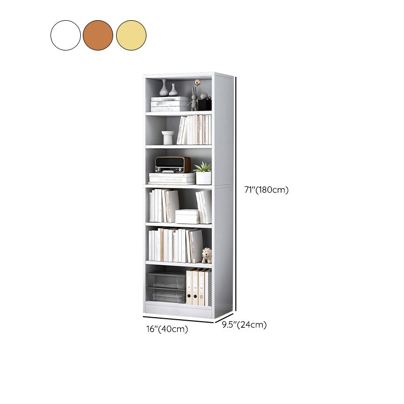 Modern Side Cabinet Standard Wood Storage Cabinet with Shelves Clearhalo 'Cabinets & Chests' 'cabinets_chests' 'furn' 'furn_cabinets_chests' 'Furniture' 'Living Room Furniture' 1200x1200_2cc34ed0-91cc-4fb5-a1e5-f54683d57623