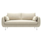 Modernism Standard 4 Legs Sofa Square Arm Sofa for Living Room Clearhalo 'furn' 'furn_sofas' 'Furniture' 'furniture_sofas' 'kitchen' 'kitchen_sofas' 'Living Room Furniture' 'Sofa' 'sofas' 1200x1200_2cc5df44-4d6e-4933-8e6d-9cc6b61f3255