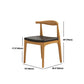Modern Wood Dining Set 1/2/4/5 Pieces Indoor Dining Furniture for Kitchen Clearhalo 'Dining Room Sets' 'Dining Tables & Seating' 'dining_room_set' 'furn' 'furn_dining_room_set' 'Furniture' 'Kitchen & Dining Furniture' 1200x1200_2cc72b8f-99ae-44aa-9d1d-63471c45c67b