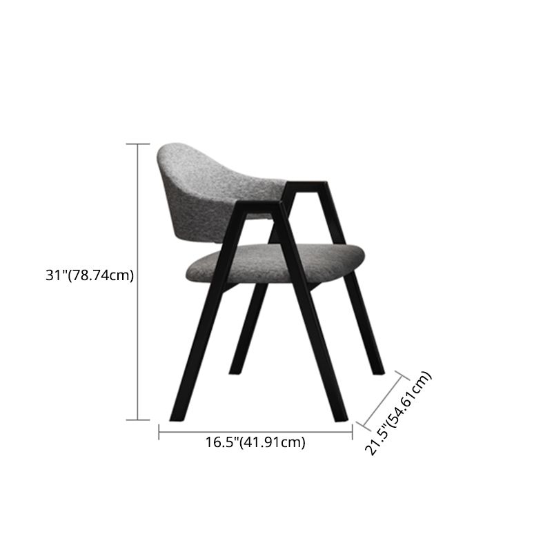 Modern Style Traditional Height Dining Set with Rectangle Shape Table and Double Pedestal Base Clearhalo 'Dining Room Sets' 'Dining Tables & Seating' 'dining_room_set' 'furn' 'furn_dining_room_set' 'Furniture' 'furniture_dining_room_set' 'Kitchen & Dining Furniture' 'kitchen&dining_furn' 'kitchen' 1200x1200_2cc8de76-179a-4e10-948a-e5cb55000332