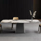 Metal Traditional Luxury Rectangular Table Sintered Stone Table Clearhalo ' dining_table' 'Dining Tables & Seating' 'Dining Tables' 'furn' 'furn_dining_table' 'Furniture' 'furniture_dining_table' 'Kitchen & Dining Furniture' 'kitchen&dining_furn' 'kitchen' 'kitchen_dining_table' 1200x1200_2ccbc90d-9bd8-4125-936c-b32de48e6164