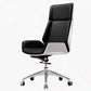 Modern Desk Chair Leather Computer Chair High-Back Executive Chair with Wheels Clearhalo 'furn' 'furn_office_chair' 'Furniture' 'Office Chairs' 'Office Furniture' 'office_chair' 1200x1200_2ccc87fc-2b51-4c07-a1ca-7eb90f70ed39