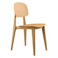 Contemporary Style Plastic Dining Armless Chair Open Back Dining Side Chairs for Home Use Clearhalo ' kitchen&dining_furn' 'Dining Chairs' 'Dining Tables & Seating' 'dining_chair' 'furn' 'furn_dining_chair' 'Furniture' 'furniture_dining_chair' 'Kitchen & Dining Furniture' 'kitchen' 1200x1200_2cd65dbf-2af4-4ce0-93a3-a2ca87a482ac