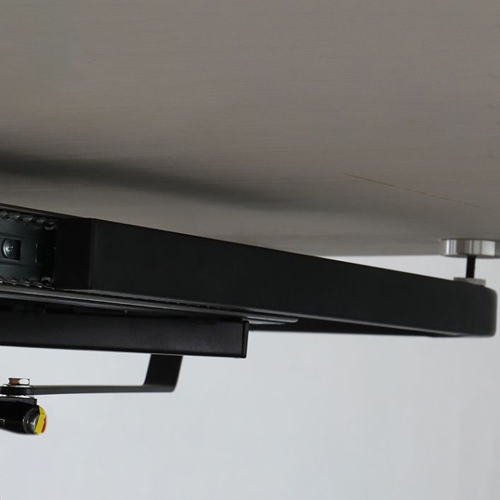 Glam Scalable Dinette Set 1/4/5/7 Pieces Round Dining Table Set with Sintered Stone Top Clearhalo 'Dining Room Sets' 'Dining Tables & Seating' 'dining_room_set' 'furn' 'furn_dining_room_set' 'Furniture' 'furniture_dining_room_set' 'Kitchen & Dining Furniture' 1200x1200_2cd6c729-5826-4f05-bf51-56a62e973774