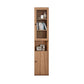 Solid Wood Bookcase Contemporary Style Bookshelf for Home Office Study Room Clearhalo 'Bookcases' 'furn' 'furn_bookcases' 'Furniture' 'Office Furniture' 1200x1200_2ce7bead-676b-4e91-8334-cb093bd77c0a