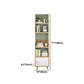 Wood Bookshelf Scandinavian Style Bookcase for Home Office and Study Room Clearhalo 'Bookcases' 'furn' 'furn_bookcases' 'Furniture' 'furniture_bookcases' 'Office Furniture' 1200x1200_2cf21bb1-d6ac-43be-9512-c0abb065e90b