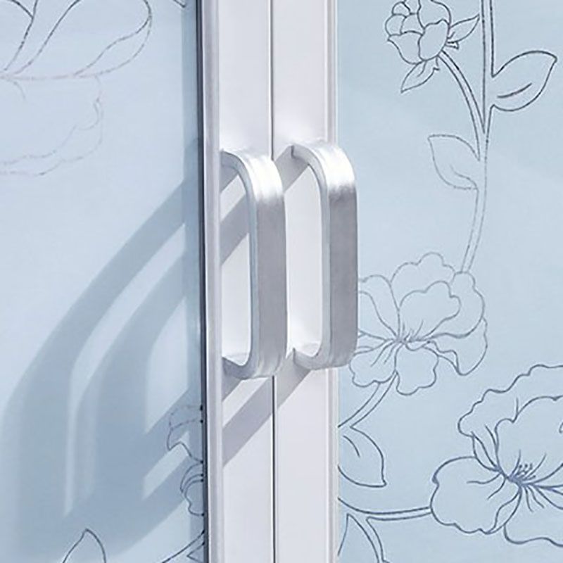 Sideboard in acciaio inossidabile in acciaio inossidabile in vetro temperato per cucina