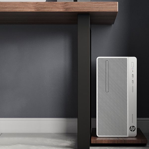 Scrivania in legno di pino contemporaneo rettangolo metallico da base per ufficio