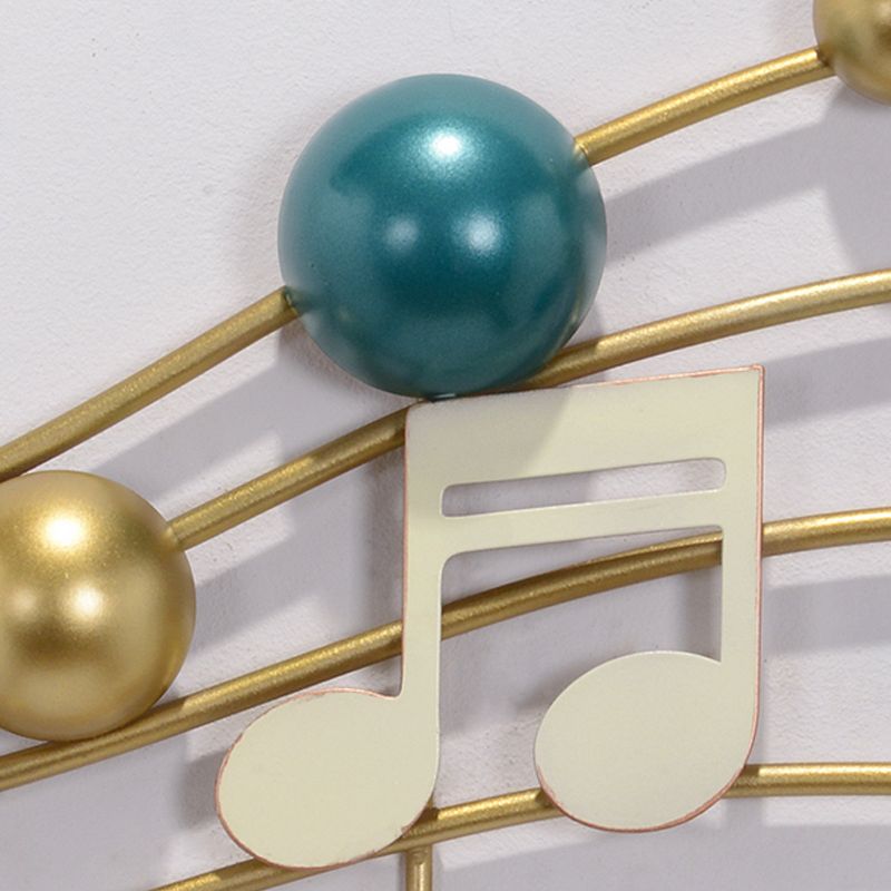 Glam Metal Hanger Courted Wall con ganchos de la colgilla del árbol del salón