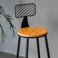 Industrial Style Barstool Metal and Wood Bar Stool for Dining Room 1 Pcs Clearhalo 'Bar Furniture' 'Bar Stools' 'bar_stools' 'furniture_bar_stools' 'Kitchen & Dining Furniture' 'kitchen&dining_furn' 'kitchen' 'kitchen_furn' Furniture' 1200x1200_2d012cfd-b6ec-40e8-b4c1-f89705d84d55