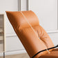 Modern Rocker Upholstered Button-Tufted Reclining Rocking Accent Chair
