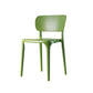 Contemporary Style Side Chair Plastic Dining Side Chair for Indoor Clearhalo 'Dining Chairs' 'Dining Tables & Seating' 'dining_chair' 'furn' 'furn_dining_chair' 'Furniture' 'furniture_dining_chair' 'Kitchen & Dining Furniture' 1200x1200_2d033569-0175-450e-aaf4-02898ba448c8