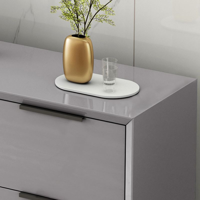 Moderni moderni mobili a buffet buffet sideboard con luci a LED