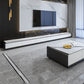 Slate and Wood TV Cabinet Contemporary Style Home Enclosed TV Stand Console Clearhalo 'furn' 'furn_tv_stands_entertainment_centers' 'Furniture' 'Living Room Furniture' 'TV Stands & Entertainment Centers' 'TV Stands & Media Storage Furniture' 'tv_stands_entertainment_centers' 1200x1200_2d0bdb43-ea02-497d-823e-bbdd095b4c0f