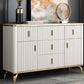 15,21-inch W eigentijdse opbergkist Stenen opbergkist dressoir