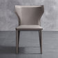 Modern Style Leather Dining Side Chair Wingback Side Armless Chair for Restaurant Use Clearhalo 'Dining Chairs' 'Dining Tables & Seating' 'dining_chair' 'furn' 'furn_dining_chair' 'Furniture' 'Kitchen & Dining Furniture' 1200x1200_2d10e7e4-6e4d-4044-9b46-93d9043bb9f0