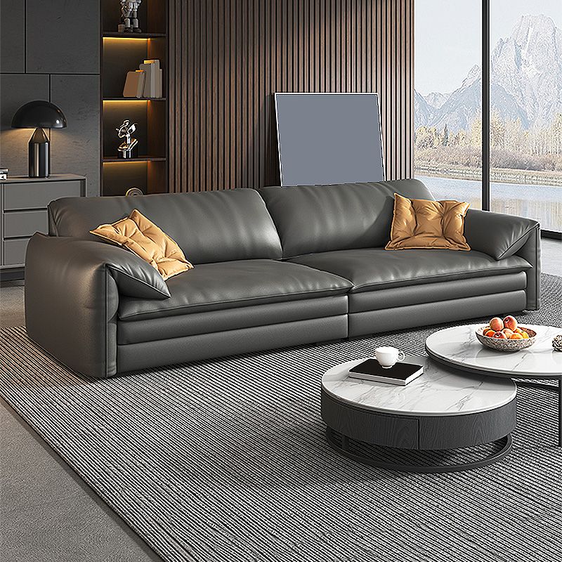 固定染色耐性本革枕のトップアームの座席