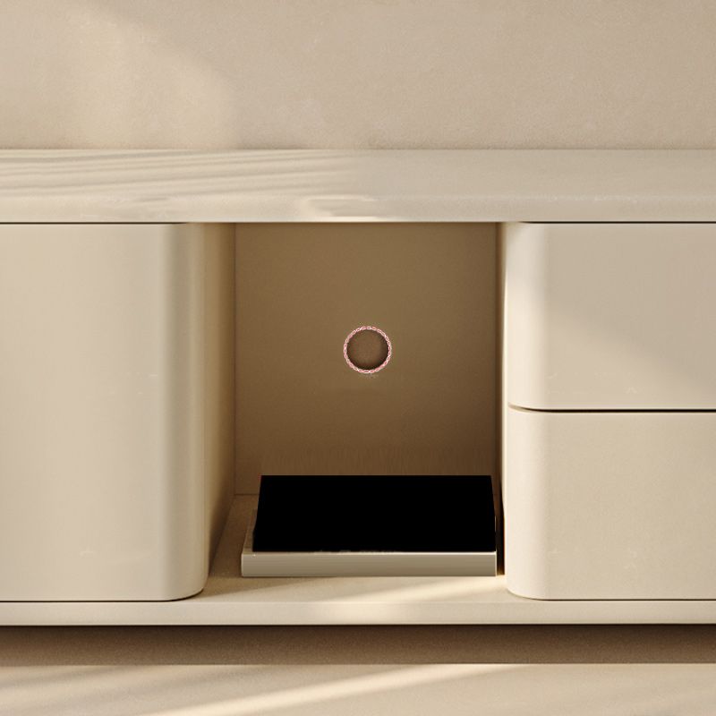 Modern Media Console Wood Media Console TV Stand with 4 Drawers Clearhalo 'furn' 'furn_tv_stands_entertainment_centers' 'Furniture' 'Living Room Furniture' 'TV Stands & Entertainment Centers' 'TV Stands & Media Storage Furniture' 'tv_stands_entertainment_centers' 1200x1200_2d16dd6b-32ad-46bb-a964-6ac5ed122a18