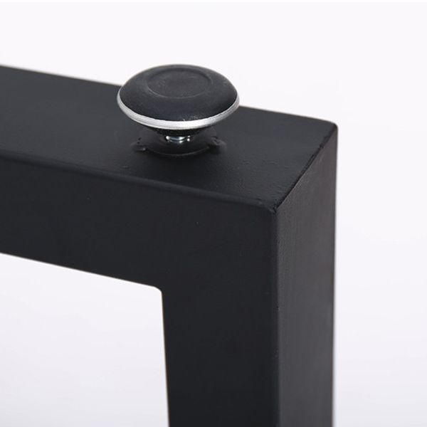 1/4/5/7 Pieces Industrial Dining Set Solid Wood and Metal Coffee Shop Table and Chairs Clearhalo 'Dining Room Sets' 'Dining Tables & Seating' 'dining_room_set' 'furn' 'furn_dining_room_set' 'Furniture' 'furniture_dining_room_set' 'Kitchen & Dining Furniture' 'kitchen&dining_furn' 'kitchen' 1200x1200_2d1a8e58-b7a4-481d-9da3-9403801db580