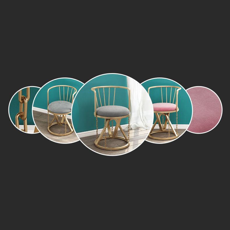 Floating Tensegrity Chair Metal Slat Back Dining Armless Single Chair for Home Use Clearhalo ' kitchen&dining_furn' 'Dining Chairs' 'Dining Tables & Seating' 'dining_chair' 'furn' 'furn_dining_chair' 'Furniture' 'furniture_dining_chair' 'Kitchen & Dining Furniture' 'kitchen' 1200x1200_2d1b47f4-921c-4ef8-bd4a-f34f0e87e67f