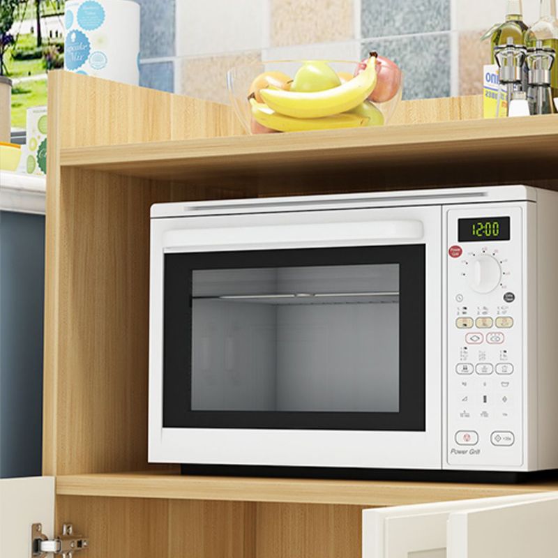 Tavolo da pranzo a buffet contemporanei 35 "H tavolo della credenza con armadi