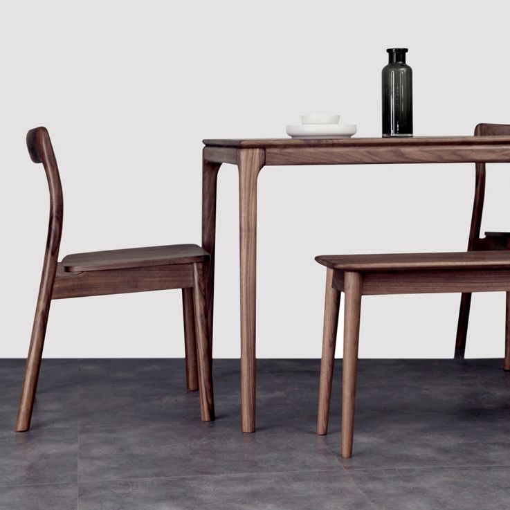 Pine Wood Rectangle Dining Table Modern Kitchen Wood Table with 4 Legs Clearhalo ' dining_table' 'Dining Tables & Seating' 'Dining Tables' 'furn' 'furn_dining_table' 'Furniture' 'furniture_dining_table' 'Kitchen & Dining Furniture' 'kitchen&dining_furn' 'kitchen' 'kitchen_dining_table' 1200x1200_2d23c25f-9d81-473f-93ce-0f525ca79e2f