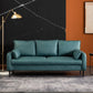 Faux Leather Cushions Sofa 3-Seat Contemporary 30.7" High Sofa Clearhalo 'furn' 'furn_sofas' 'Furniture' 'furniture_sofas' 'kitchen' 'kitchen_sofas' 'Living Room Furniture' 'Sofa' 'sofas' 1200x1200_2d2b9c9f-d7ae-4df4-9caf-4bd3b8a84fed