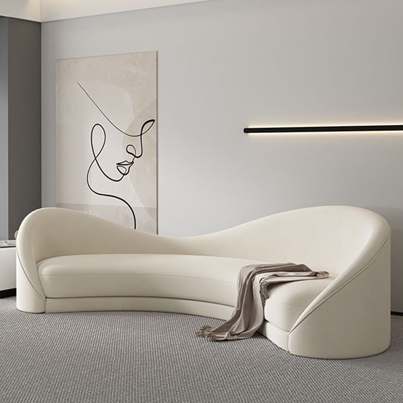 Tela escandinava cojines blancos de esmoquin de la sala de estar de la sala de estar del brazo