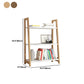 Modern Solid Wood Bookcase Ladder Bookshelf for Any Room, 12" W Clearhalo 'Bookcases' 'furn' 'furn_bookcases' 'Furniture' 'Office Furniture' 1200x1200_2d323d73-02d5-4530-940e-1e9783d7e3b6
