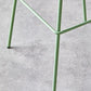 Contemporary Metal Bar Stool Bucket Counter Bar Stool with Metal Legs Clearhalo 'Bar Furniture' 'Bar Stools' 'bar_stools' 'furn' 'furn_bar_stools' 'Furniture' 'furniture_bar_stools' 'Kitchen & Dining Furniture' 1200x1200_2d33201d-bd66-4a31-ae9b-292c20a5df66