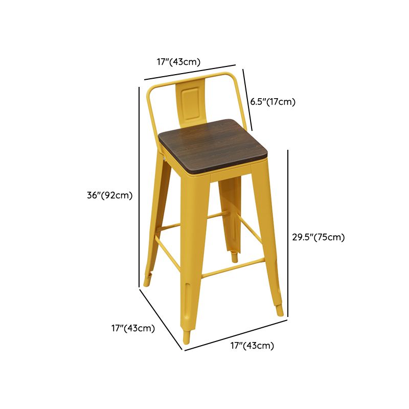 Wood and Metal Bar Stool and Table Set 1/3/4/5/6 Pieces Rectangular Clearhalo 'Bar Furniture' 'furn' 'furn_home_bar_bar_sets' 'Furniture' 'Home Bars & Bar Sets' 'home_bar_bar_sets' 'Kitchen & Dining Furniture' 1200x1200_2d334e5c-978c-4e40-9dc7-79bd9cdb3120