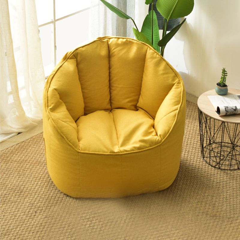 Braccia in pelle incollata/velluto a coste incluso sedia da 29,5 "L sedia per soggiorno