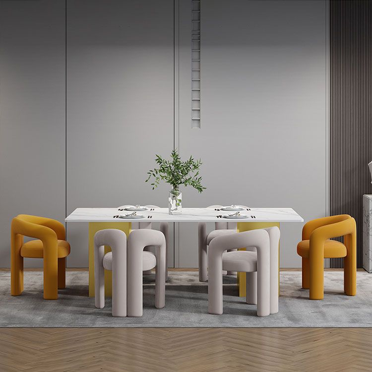 Designer Home Casa Open CRANCE CHEAD VELVET FINEA PEADA