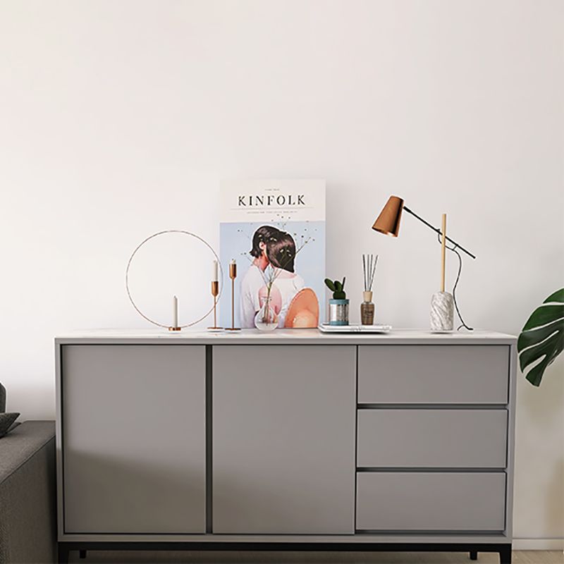 13.65-inch Width Storage Chest Contemporary Stone Storage Chest Dresser Clearhalo 'Bedroom Furniture' 'Dressers & Chests' 'dressers_chests' 'furn' 'furn_dressers_chests' 'Furniture' 1200x1200_2d3e6f8a-68a6-4c7a-86c0-a3f24b79704b