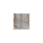 Contemporary Wood Bar Stool Metal Bar Stool with Contoured Seat Clearhalo 'Bar Furniture' 'Bar Stools' 'bar_stools' 'furn' 'furn_bar_stools' 'Furniture' 'Kitchen & Dining Furniture' 1200x1200_2d3eba5a-d4f8-4081-964c-08f4bfdb2021