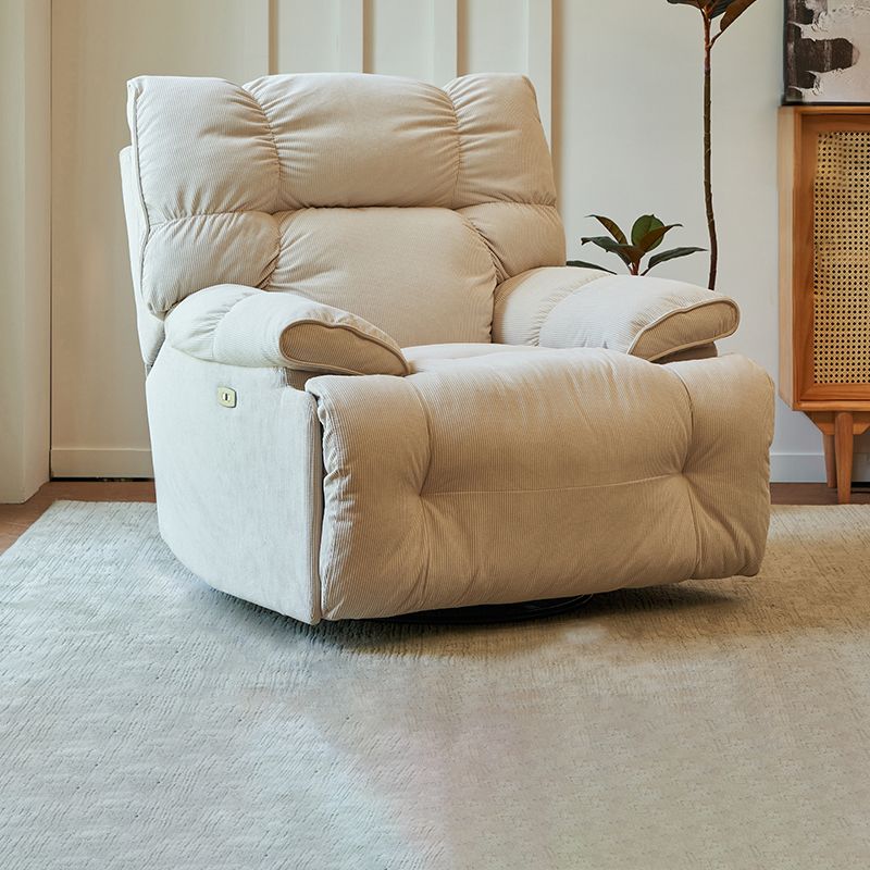 42 "Ampia Wingback Recliner Position Lock Ala Recliner