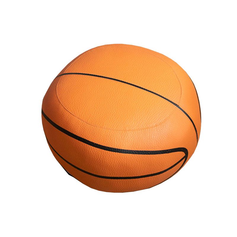 Leather Standard Stool Modern Style Simple Unique Shape Footstool Clearhalo 'furn' 'furn_ottomans_poufs' 'Furniture' 'Living Room Furniture' 'Ottomans & Poufs' 'ottomans_poufs' 1200x1200_2d4083d4-e466-4305-a0e8-cca81eb9e6a9