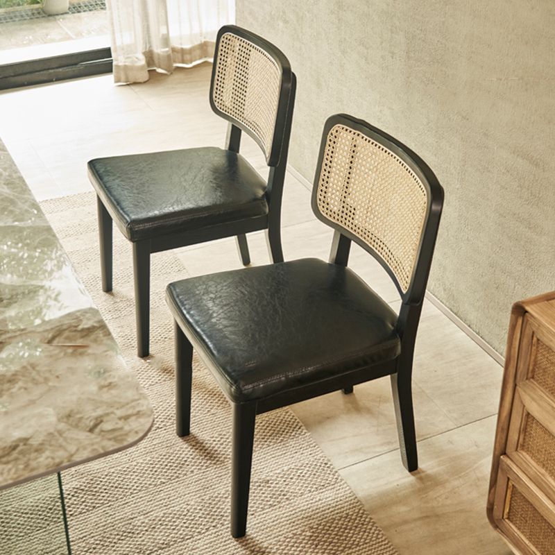 Traditional Dining Accent Chair Upholstered Dining Room Chair Clearhalo 'Dining Chairs' 'Dining Tables & Seating' 'dining_chair' 'furn' 'furn_dining_chair' 'Furniture' 'Kitchen & Dining Furniture' 1200x1200_2d44db60-2dd8-485f-a82c-89b22ec5085a