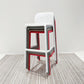 Nordic Macron Barstool Plastic 4 Legs Bar Stool for Living Room Set of 4 Clearhalo 'Bar Furniture' 'Bar Stools' 'bar_stools' 'furn' 'furn_bar_stools' 'furniture_bar_stools' 'Kitchen & Dining Furniture' 'kitchen&dining_furn' 'kitchen' 'kitchen_furn' Furniture' 1200x1200_2d4625f8-034e-4f1e-ae95-0b217104731c