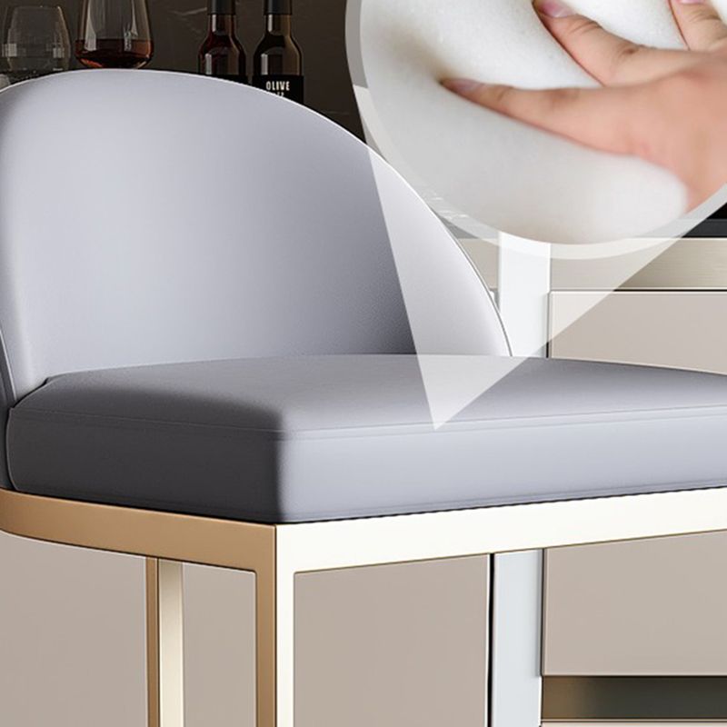 Juego de pub rectangular de estilo contemporáneo Juego de comedor de pub de mármol sintético de 1/5 piezas