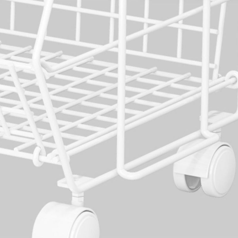 Standaard gesloten back -boekenkast metaal industriële boekenplank met planken