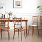 Traditional Birch Slat Back Side Chair Matte Finish Wood Dining Chair Clearhalo 'Dining Chairs' 'Dining Tables & Seating' 'dining_chair' 'furn' 'furn_dining_chair' 'Furniture' 'furniture_dining_chair' 'Kitchen & Dining Furniture' 1200x1200_2d4e552b-b684-41e4-933b-8b5ac41125b0