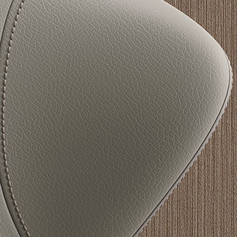 Industrial Style Side Chair Wingback Metal Dining Room Chair for Kitchen Clearhalo 'Dining Chairs' 'Dining Tables & Seating' 'dining_chair' 'furn' 'furn_dining_chair' 'Furniture' 'Kitchen & Dining Furniture' 1200x1200_2d54212c-cbde-45bb-aa15-2dd925ead56e