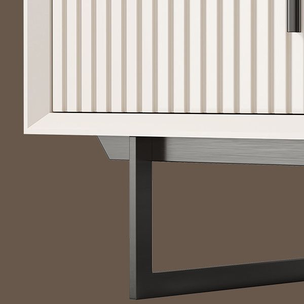 Modern Stone White Vanity Desk 5-Drower Tavolo da toeletta da vanità