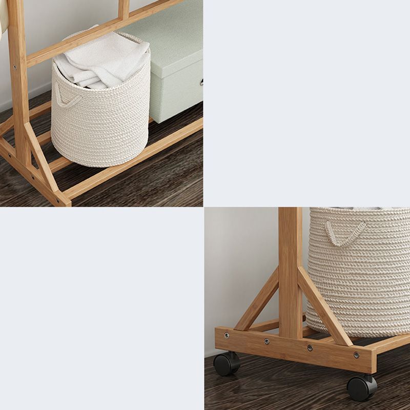 Hedendaagse stijl Kastrek Gratis inzending Hall Tree voor slaapkamer