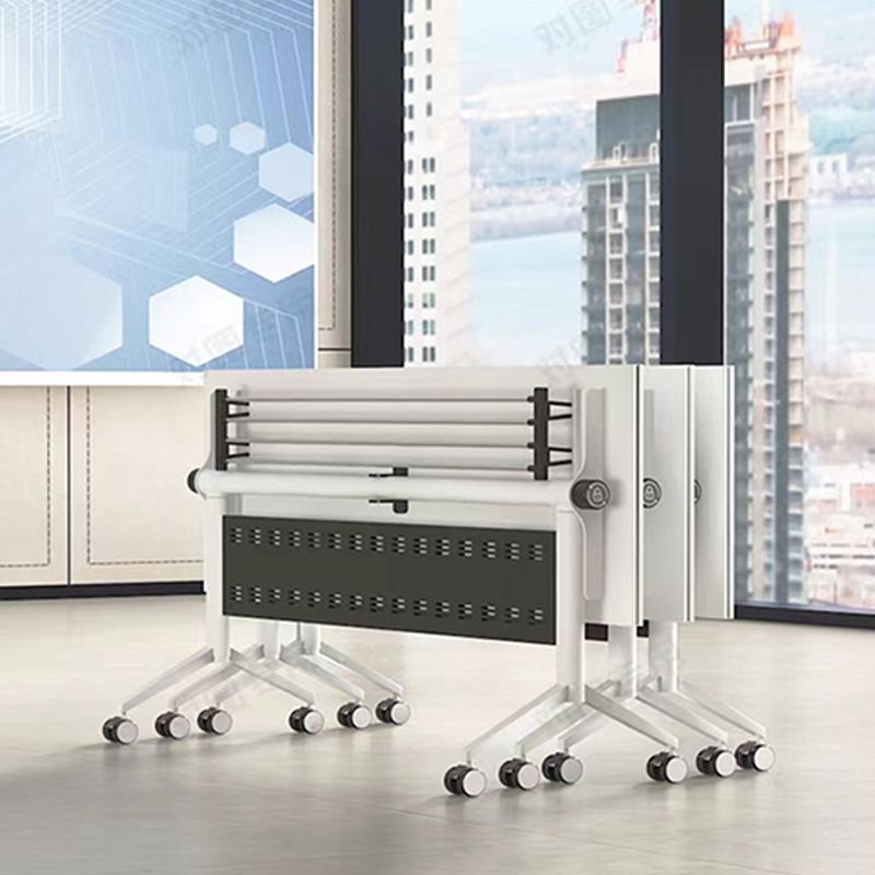 MODERNA MEED NEIMA SALA DESCA UFFICIO da 29,5 pollici di scrittura di pieghe alte